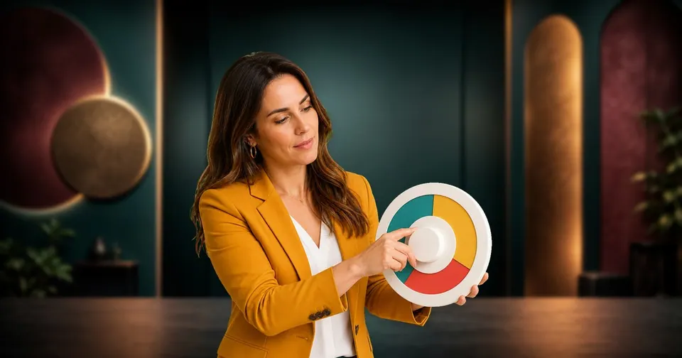 Líder chilena de marketing ajusta una métrica para optimizar su estrategia.