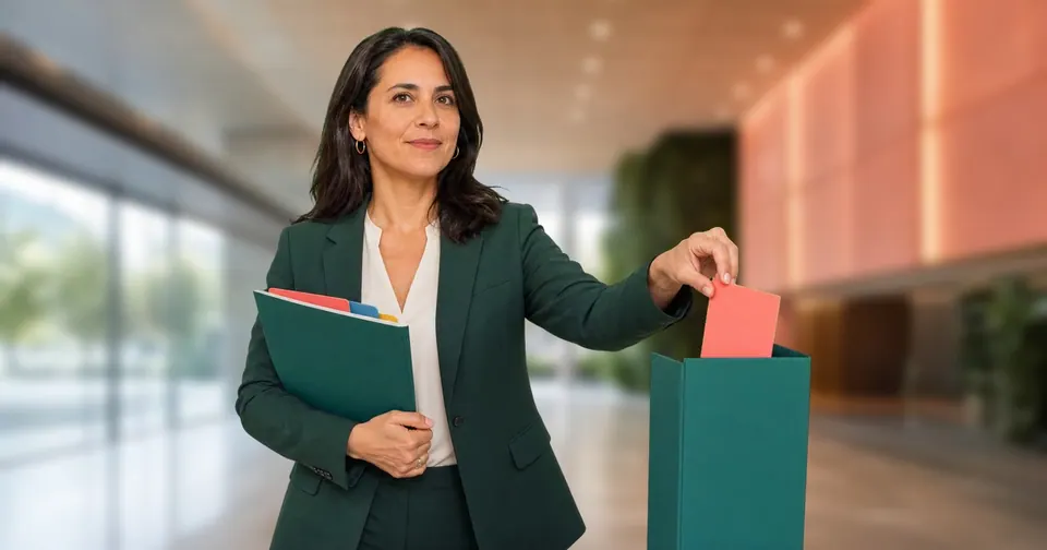 Directora chilena de capacitación prioriza oportunidades para crecer en ventas B2B.
